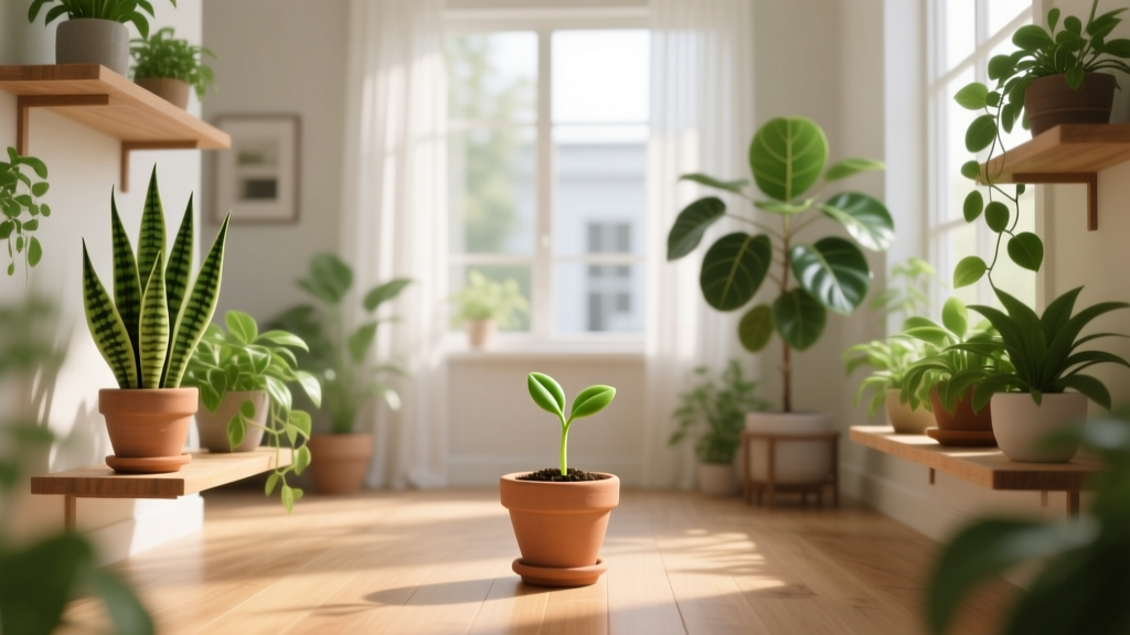 Flowering When to Start Growing Plants Indoors: The Exact Week-by-Week Indoor Seed-Starting Calendar That Prevents Leggy Seedlings, Saves $217 in Nursery Plants, and Guarantees Blooms by Spring — Backed by USDA Zone Data & 12 Years of Trial Results