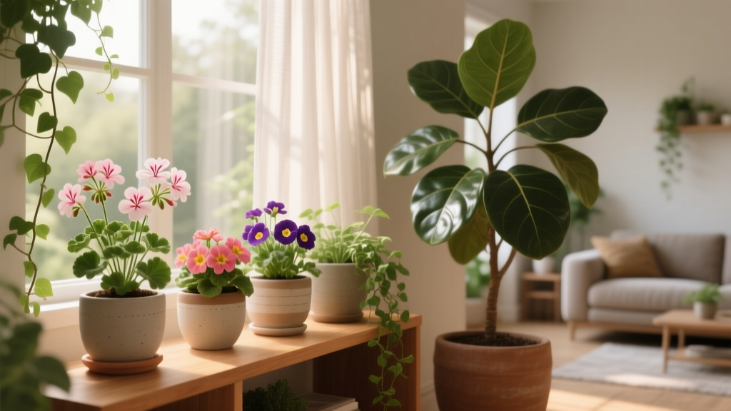 Stop Wasting Seeds & Missing Blooms: The 12 Flowering Garden Plants You *Must* Start Indoors (With Exact Timing, Soil pH, and Light Requirements Revealed)