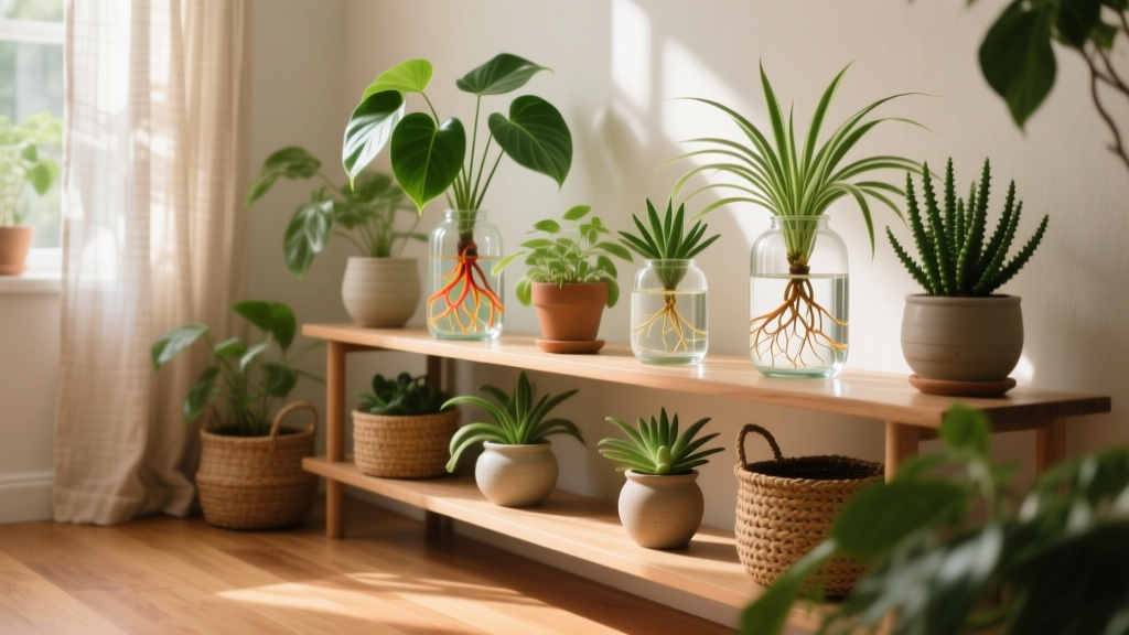 Flowering Which Plants Can Propagate in Water? 17 Reliable Choices (Plus 5 That *Look* Like They’ll Work—But Fail 92% of the Time)