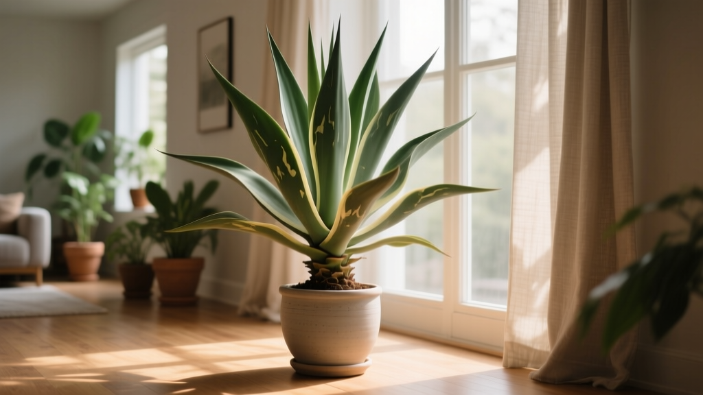How Big Do Yucca Plants Grow Indoors in Low Light? The Truth About Stunted Growth, Leggy Stems, and Why Your Yucca Isn’t Thriving (Even If You’re ‘Watering Less’)