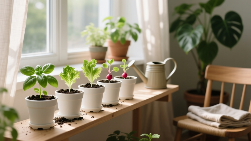 How Deep Do You Plant Seeds When Starting Indoors From Seeds? The Exact Depth Rule (Backed by Horticultural Science)—Plus Why 92% of Beginners Get It Wrong and Kill Their Seedlings Before They Even Sprout