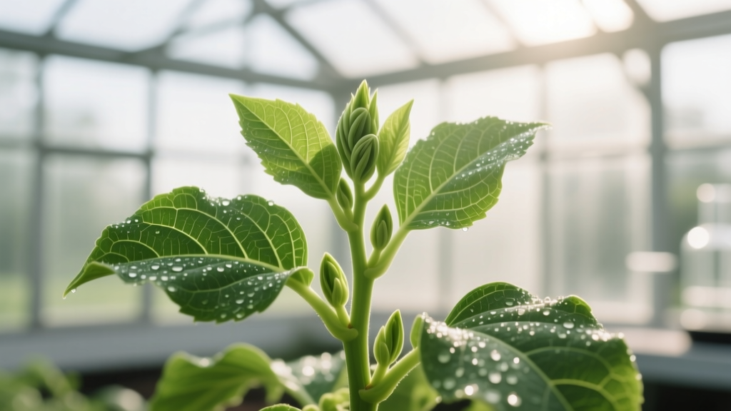 Shull’s Corn Hybridization: Photoperiodic Control