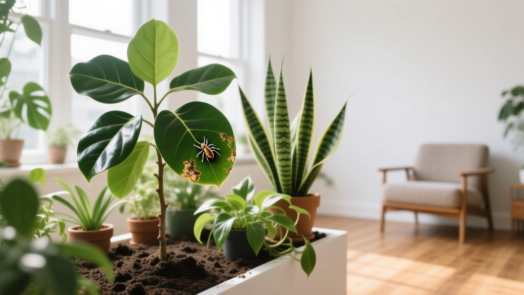 How Did My Indoor Plant Get Aphids? Propagation Tips That Actually Prevent Reinfestation—Not Just Move the Problem to New Cuttings (7 Evidence-Based Steps You’re Missing)