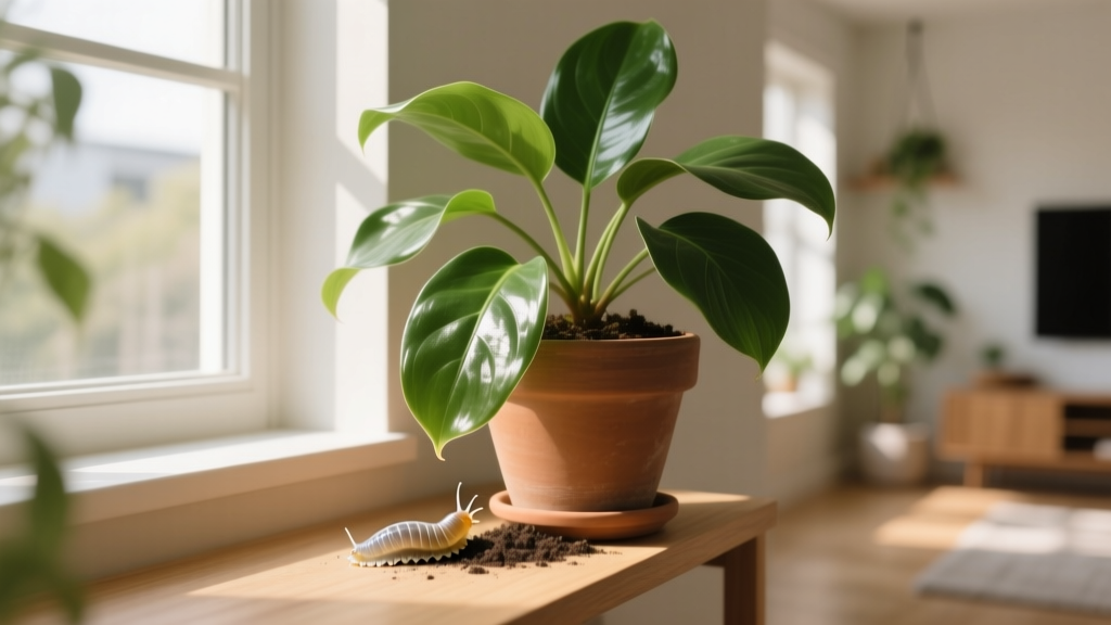 How Did Slugs Get Into My Indoor Plant From Seeds? 7 Surprising Entry Points (and Exactly How to Block Every One Before They Lay Eggs)