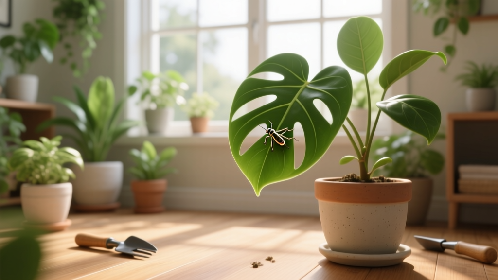 How Do Aphids Get on My Indoor Plants for Beginners? 7 Real-World Entry Points You’re Overlooking (Plus How to Block Every Single One)