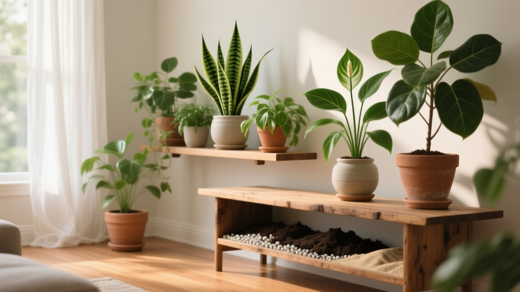 The Hidden Truth: How Do House Plants Freshen Indoor Air Soil Mix? (Spoiler: It’s Not Just the Leaves—Your Potting Mix Is the Real Air-Purifying Engine)