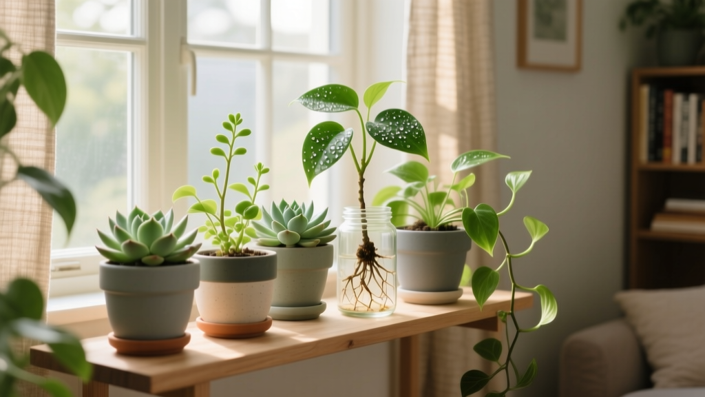 How Do I Fertilize My Indoor Plants From Cuttings? The Truth: You’re Probably Feeding Them Too Soon — Here’s the Exact Timeline, Nutrient Ratios & 3 Root-Ready Signs (Backed by University Extension Research)
