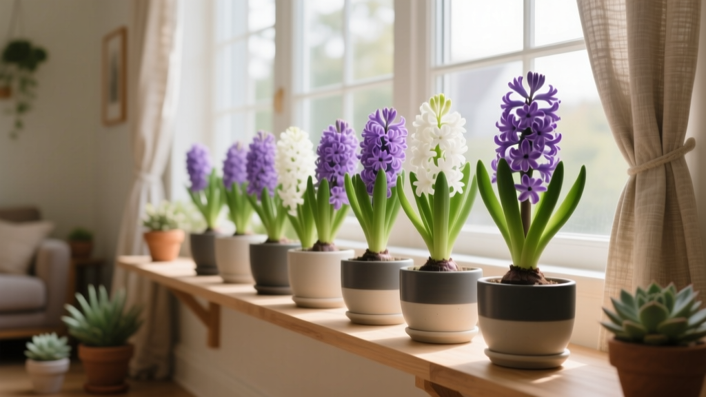 How Do I Plant Indoor Hyacinths? The 7-Step Foolproof Method That Prevents Rot, Forcing Failure, and Sad, Leggy Blooms — Even If You’ve Killed Every Bulb Before