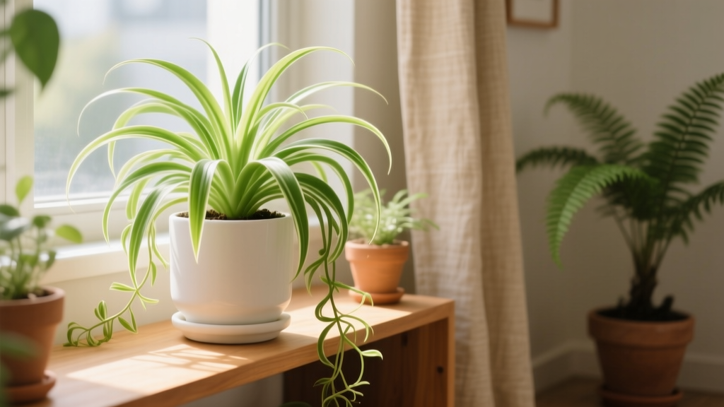 How Do I Propagate Spider Plants? 5 Foolproof Methods (Including the One 92% of Beginners Get Wrong—and How to Fix It in Under 60 Seconds)