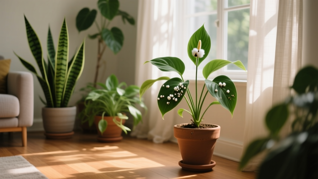 How Do Indoor Plants Get Mealybugs in Low Light? The Hidden Truth: It’s Not the Light—It’s Your Care Habits (7 Silent Mistakes You’re Making Right Now)