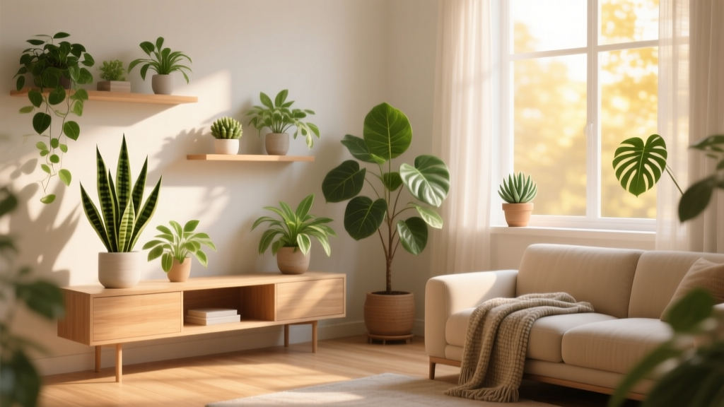 How Do Indoor Plants Help Purify the Air in Bright Light? The Truth Behind NASA’s Study—Plus 7 Plants That Actually Work (Not Just Pretty Props)