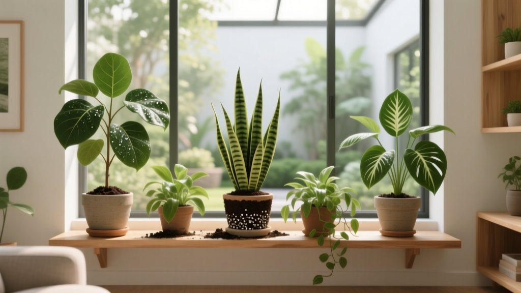 How Do Indoor Plants Know What Season It Is Soil Mix? The Truth: They Don’t — But Your Potting Mix Can *Signal* Seasons for Them (Here’s Exactly How to Tune It)