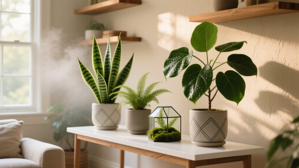 How Do Indoor Plants Survive Without Sunlight? Fertilizer Guide That Actually Works (No Green Thumb Required — Just These 5 Science-Backed Nutrient Shifts)