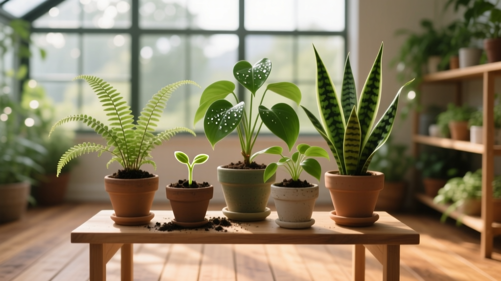 How Do Low Light Plants Survive From Seeds? The Truth About Germination in Dim Spaces — Why 83% of Indoor Gardeners Fail (and How to Succeed with 4 Science-Backed Steps)