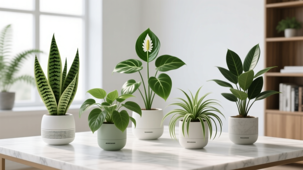 Indoor Air Plants: What Actually Works (2026)