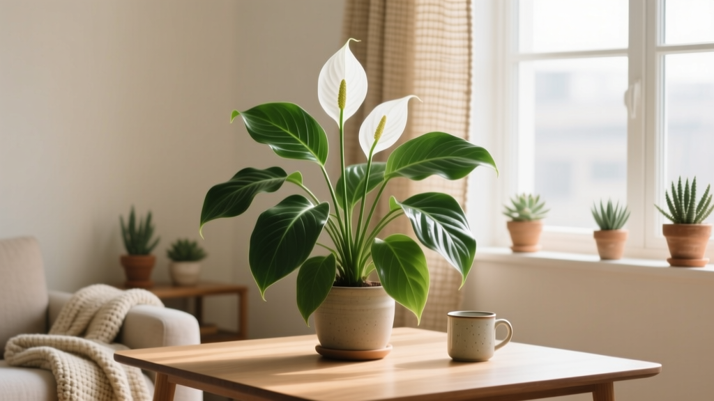 How Do You Care For A Peace Lily Plant Indoors Under $20? 7 No-Fluff Steps That Actually Prevent Yellow Leaves, Drooping, and Death—All With Dollar-Store Supplies You Already Own