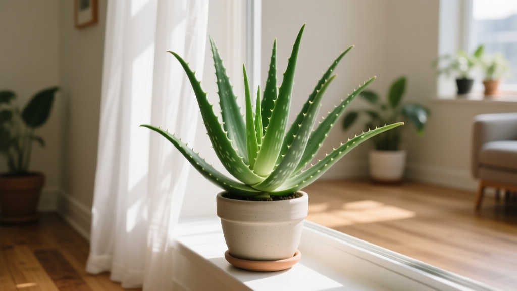 How Do You Grow Aloe Vera Plants Indoors or Outdoors Under $20? The Truth: You Don’t Need Fancy Pots, Premium Soil, or $30 ‘Miracle’ Fertilizers — Here’s Exactly What Works (Backed by 7 Years of Desert Garden Trials)