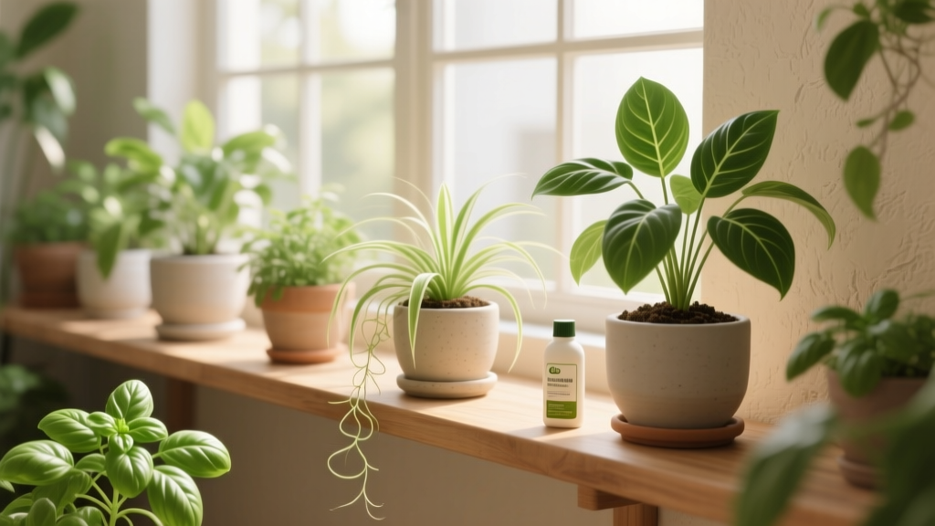 How Do You Keep Bugs Out of Your Indoor Plants Fertilizer Guide: 7 Science-Backed Strategies That Stop Fungus Gnats, Springtails & Soil Mites Before They Hatch — No More Sticky Traps or Emergency Repots!