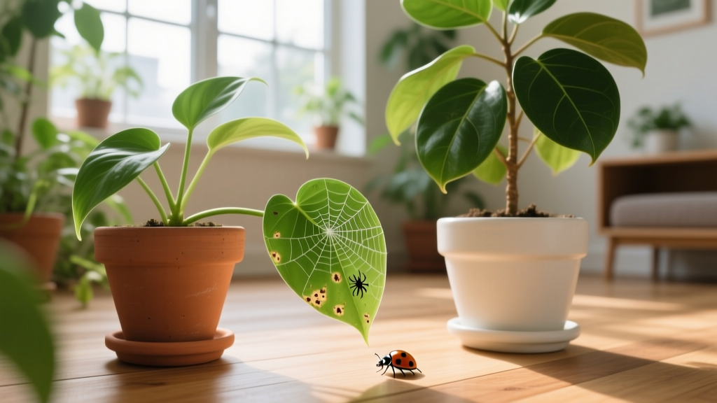 How Do You Kill Spider Mites on Indoor Plants for Beginners? 7 Gentle, Proven Steps That Actually Work (No Pesticides, No Plant Stress, No Guesswork)