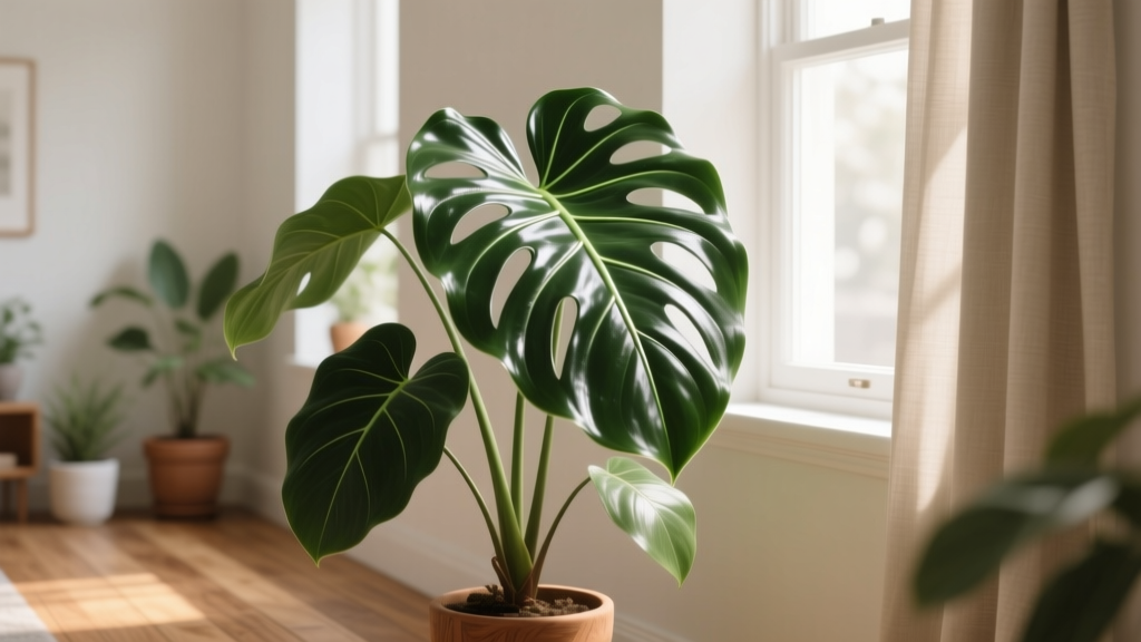 How Do You Look After an Indoor Elephant Ear Plant? The 7-Step Care System That Prevents Yellow Leaves, Drooping, and Root Rot (Even in Low-Humidity Apartments)