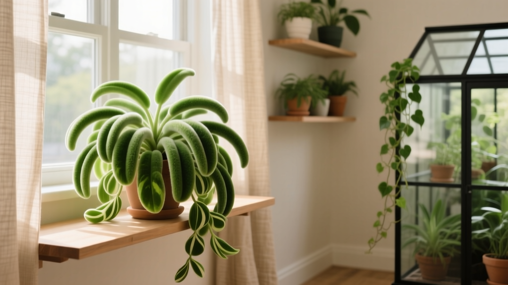 How Do You Propagate a Chenille Plant? 5 Foolproof Propagation Tips That Actually Work (Even If Your Last Cutting Drowned in Water)