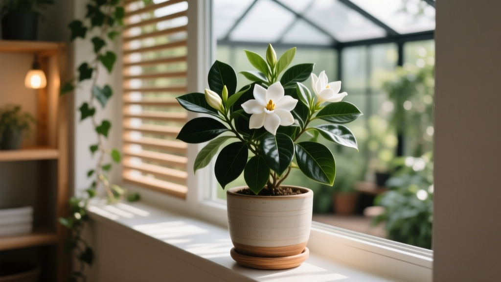 How Do You Propagate a Gardenia Plant in Low Light? The Truth Is: You Don’t — Here’s What Actually Works (Without Killing Your Cuttings)