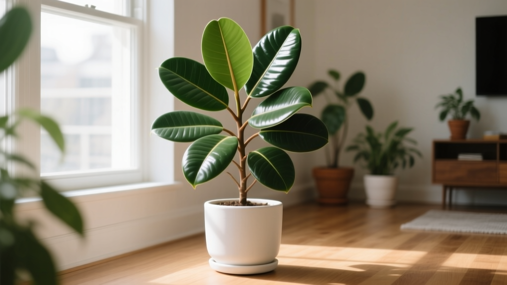 How Do You Propagate a Rubber Plant in Bright Light? The Truth About Light, Timing, and Rooting Success — Skip the Leggy Failures and Grow 3 Healthy Cuttings in 4 Weeks