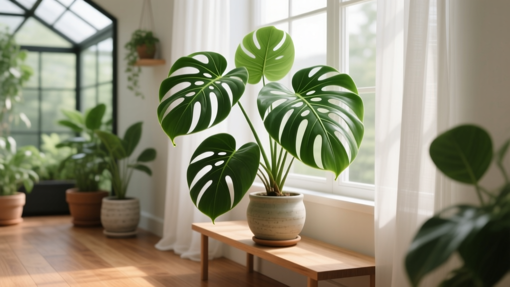 How Do You Propagate a Swiss Cheese Plant Dropping Leaves? 7 Science-Backed Steps to Save & Multiply Your Monstera — Even When It’s Stressed, Yellowing, or Losing Foliage