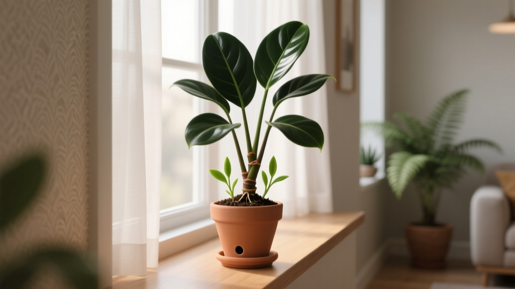 How Do You Propagate a ZZ Plant for Beginners? 5 Foolproof Methods (No Rooting Hormone or Green Thumb Required — Just Patience & a Clean Knife)