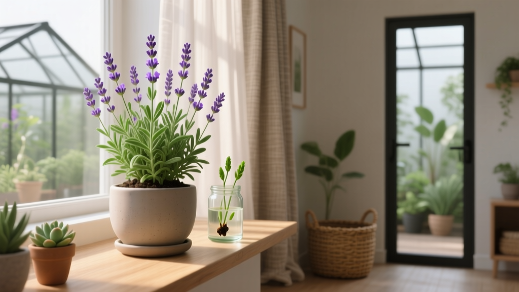 How Do You Propagate Lavender Plants Pest Control? The Truth: Propagating Lavender *Without* Pests Is Possible—Here’s Exactly How to Sterilize Cuttings, Deter Aphids & Spider Mites Before They Start, and Build Resilience from Root to Bloom (No Chemicals Needed)