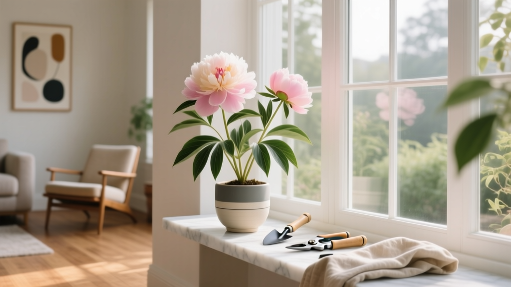 How Do You Propagate Peony Plants? The Only 3 Methods That Actually Work (Spoiler: Division Beats Seeds Every Time — Here’s Why & Exactly When to Do It)