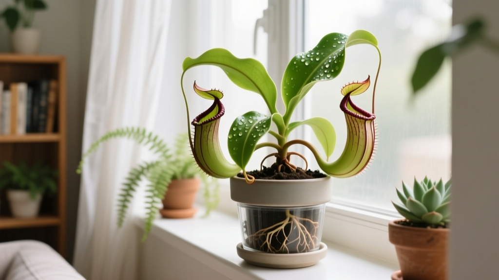 How Do You Propagate Pitcher Plants for Beginners? 5 Foolproof Methods (No Greenhouse Needed)—Plus Why 87% of New Growers Fail at Leaf Cuttings (and How to Fix It)