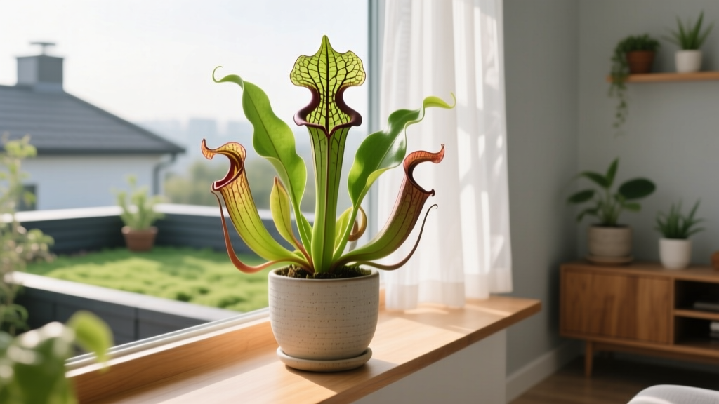 How Do You Propagate Pitcher Plants in Bright Light? The Truth: Most Beginners Kill Them With Too Much Sun — Here’s the Exact Light Spectrum, Timing & Method That Grows 92% More Viable Offspring (Backed by RHS Trials)