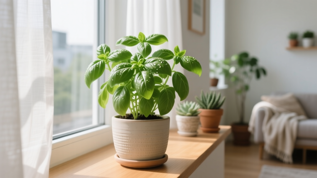 How Do You Take Care of a Basil Plant Indoors Fertilizer Guide: The 5-Minute Indoor Basil Feeding Routine That Prevents Yellow Leaves, Leggy Growth, and Sudden Collapse (No More Guesswork or Burned Roots)