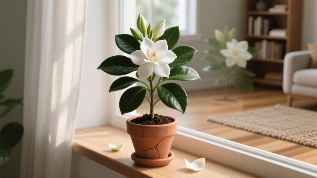How Do You Take Care of a Gardenia Plant Indoors From Seeds? (Spoiler: 92% Fail Because They Skip This One Humidity Step — Here’s the Exact 7-Step System That Works)