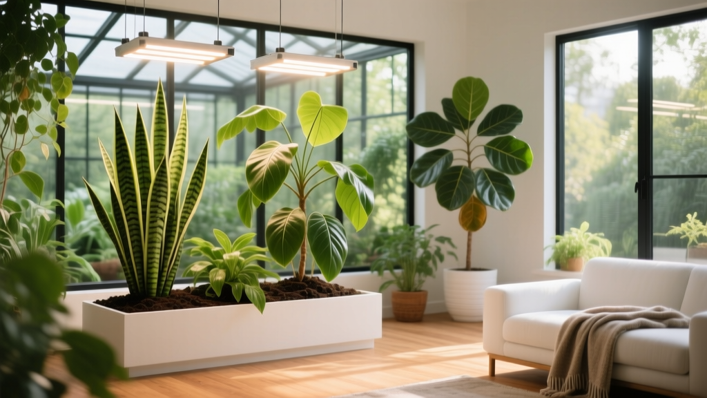 How Do You Use LED Lights for Indoor Plants Dropping Leaves? 7 Science-Backed Fixes That Stop Leaf Drop in 10 Days (Without Buying New Gear)