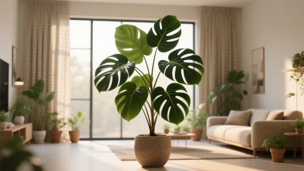 How Do You Water a Large Indoor Plant Not Growing? 7 Science-Backed Mistakes You’re Making (and Exactly How to Fix Each One in Under 5 Minutes)