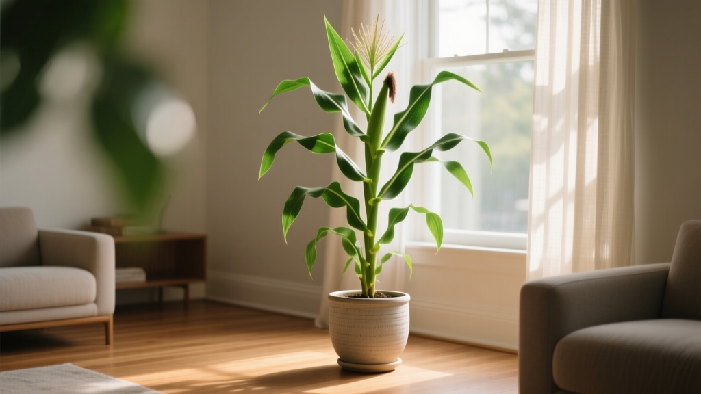 Why Your Corn Plant Houseplant Won’t Propagate or Grow—7 Science-Backed Fixes You’re Probably Missing (Plus When to Walk Away)