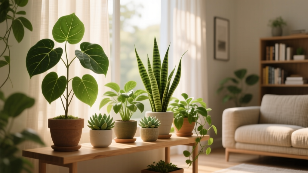 Why Your Indoor Plants Aren’t Growing—And Why Watering Frequency Is Usually the *Wrong* First Suspect (A Botanist-Backed Diagnostic Checklist You Can Run in Under 90 Seconds)
