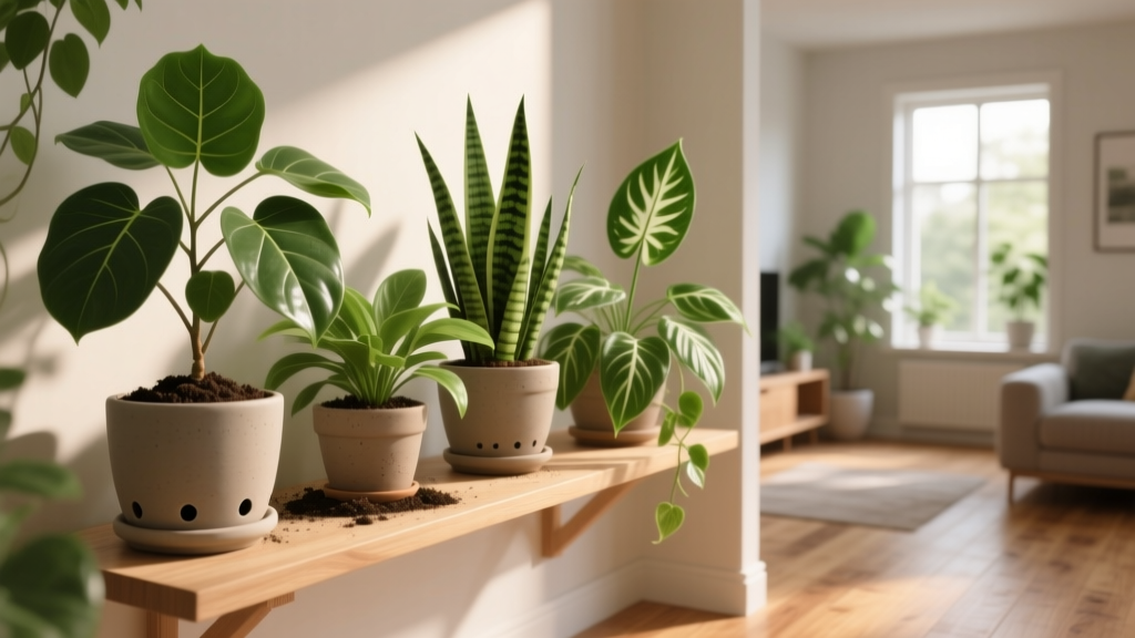 The Repotting Myth That’s Killing Your Plants: Why Adding Plant Food *During* Repotting Is Often the Worst Thing You Can Do (And Exactly When — and How — to Feed Instead)