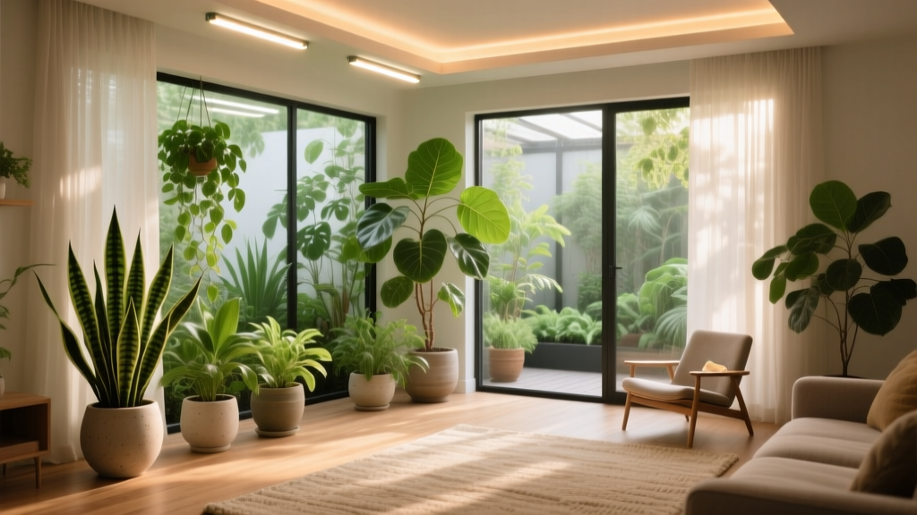 How Indoor Plants Grow Without Sunlight Fertilizer Guide: The Truth About Low-Light Feeding (No More Yellow Leaves, Leggy Stems, or Wasted Money on Wrong Products)