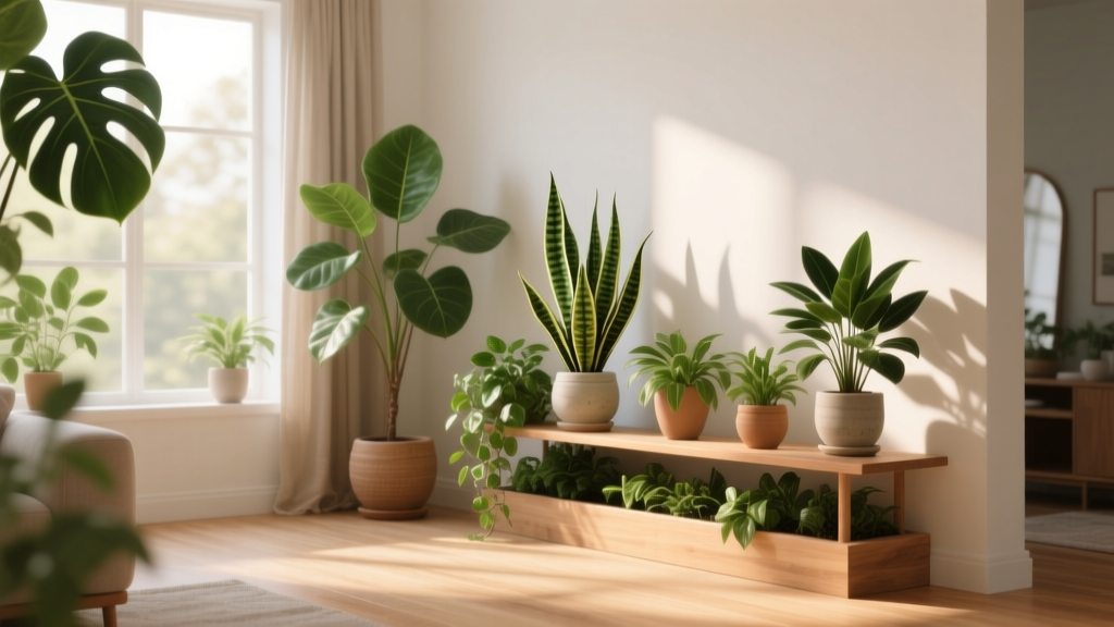 Why Your Indoor Plants Aren’t Growing—And Exactly What to Fix (7 Science-Backed Causes You’re Overlooking)