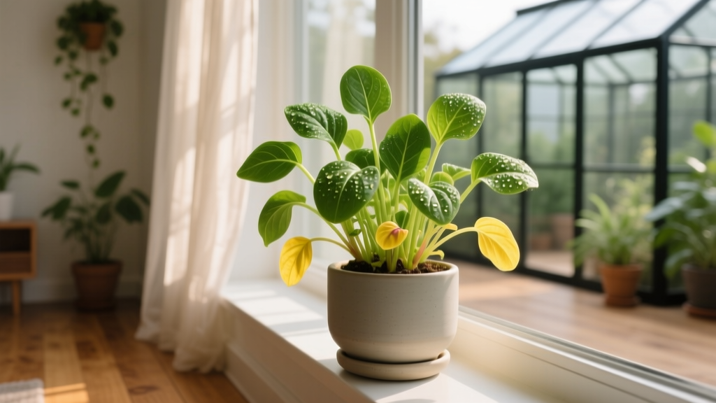 Why Your Kangkong Cuttings Turn Yellow After Propagation (and Exactly How to Fix It in 4 Days — No More Guesswork)