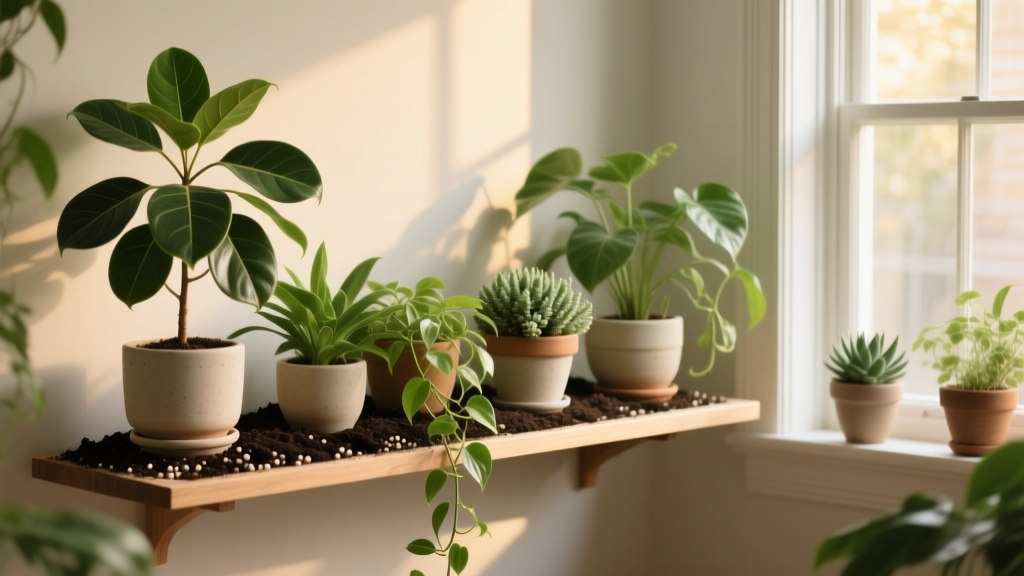 How Long Can an Indoor Plant Live in Soil Mix? The Truth About Potting Mix Lifespan—And Why Most Houseplants Die Within 2 Years (Not From Neglect, But From This One Overlooked Factor)