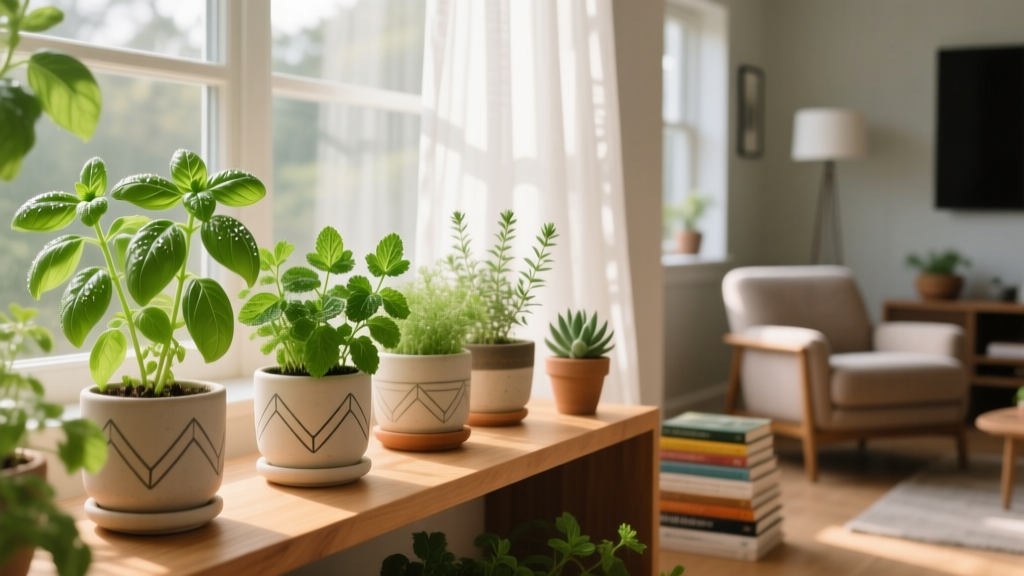 How Long Do Herb Plants Last Indoors? Your Repotting Guide to Double Their Lifespan (Without Root Rot, Stunted Growth, or Sudden Die-Off)