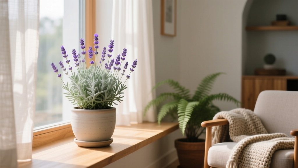 How Long Do Lavender Plants Live Indoors? The Truth About Lifespan + A Science-Backed Watering Schedule That Doubles Survival Time (Not Just Another 'Let Soil Dry Out' Tip)