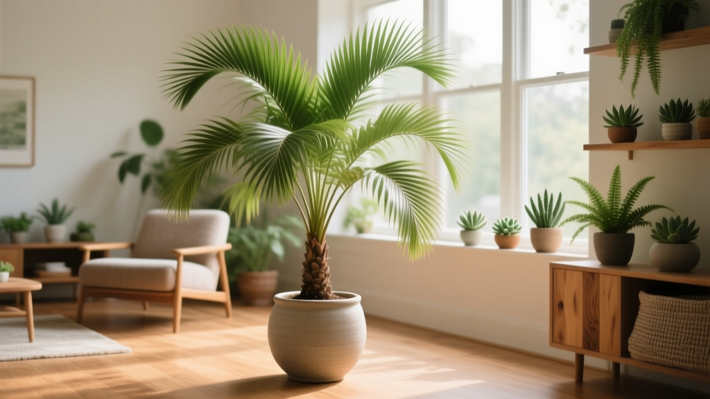 How Long Do Palm Plants Live Indoors for Beginners? The Truth Is Surprising — Most Die Within 2 Years (Here’s Exactly How to Double Their Lifespan With Just 4 Non-Negotiable Care Shifts)