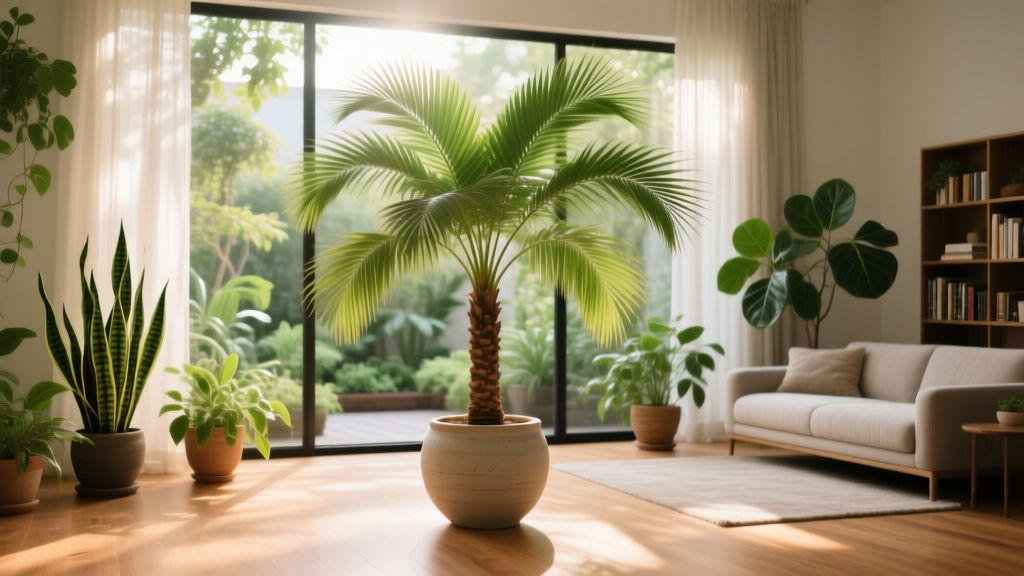 How Long Do Palm Plants Live Indoors? The Truth Is Surprising — Most Die in 2–5 Years (But Yours Can Thrive for 15+ With These 7 Science-Backed Care Shifts)