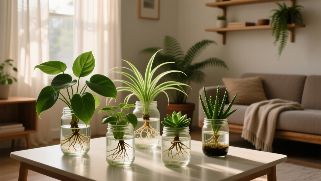 How Long Do Plants Take to Propagate in Water in Low Light? The Truth About Slow Roots, Failed Cuttings, and Which 7 Plants Actually Succeed (Without Sunlight or Patience)