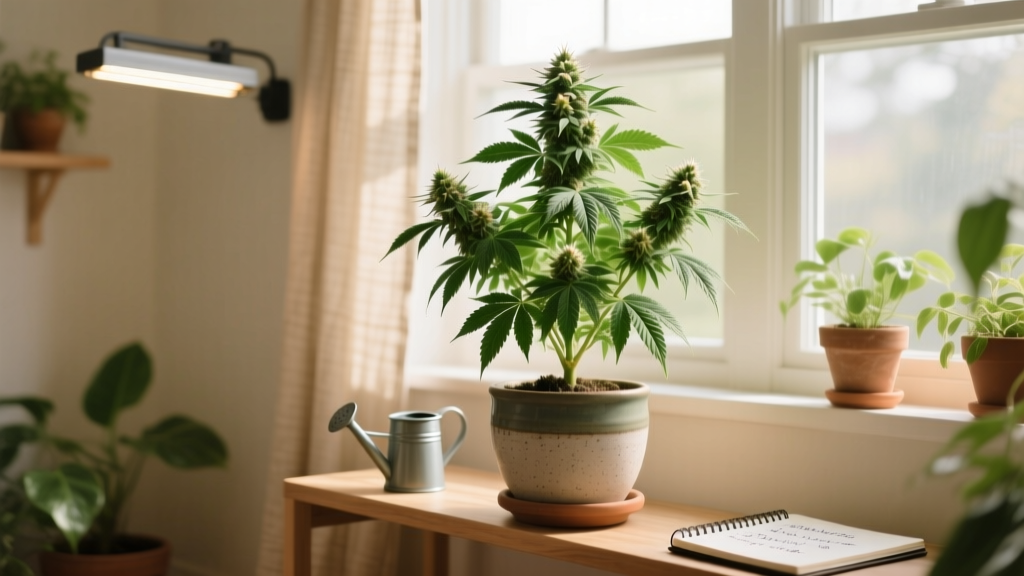 How Long Does a Cannabis Plant Live Indoors From Seeds? The Truth About Lifespan, Harvest Timing, and Why Most Growers Kill Their Plants Too Early (Spoiler: It’s Not Years—It’s Months… But You Can Extend It)